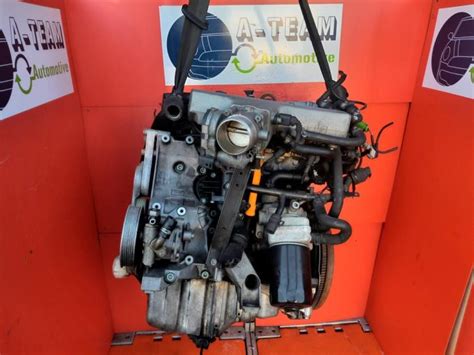 Moteur Audi A4 Avant 1 8 T 20V BFB A Team Automotive