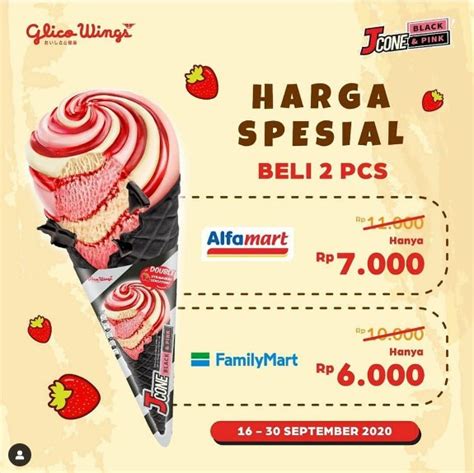 20 Contoh Kata Kata Promosi Es Krim Serta Pamflet Nya