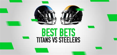 TNF Titans Vs Steelers Same Game Parlay Picks Props Odds Predictions