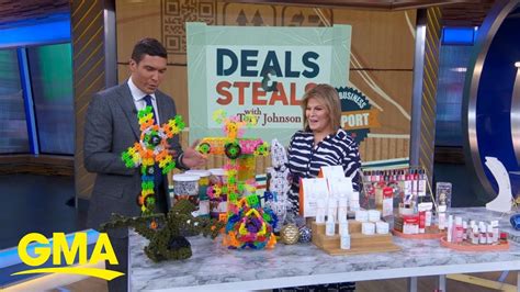 Deals And Steals On Small Business Saturday L GMA YouTube