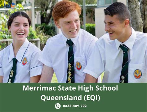 TrƯỜng CÔng LẬp Queensland Merrimac State High School