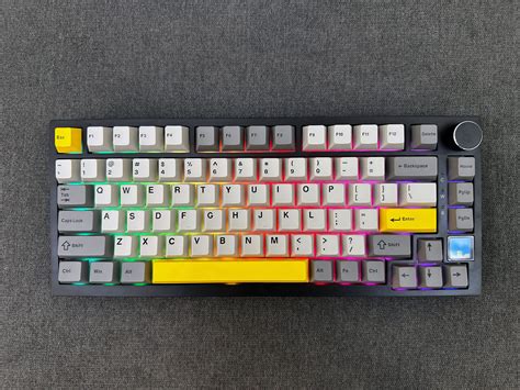 Ajazz Ak Pro Mechanical Keyboard Review