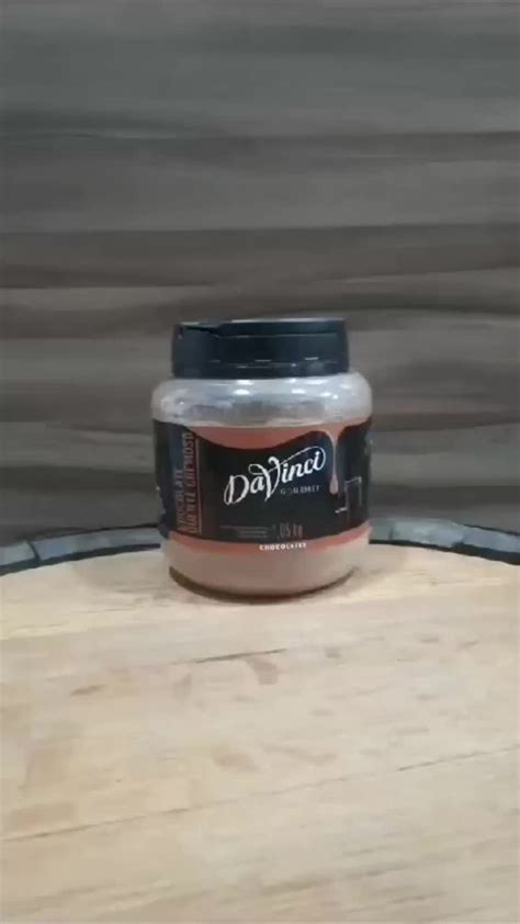 Chocolate Quente Cremoso Em Pó Da Vinci 1 05kg Frete grátis