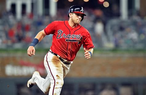 Braves Standout Rookie Austin Riley Injures Knee Ligament, Heads to IL ...