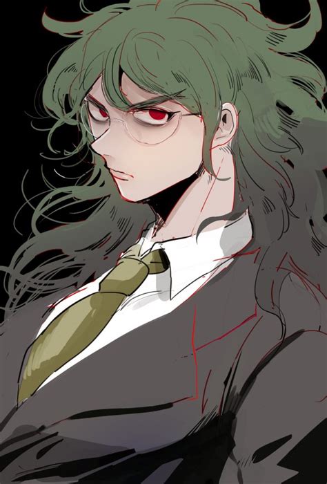 Gokuhara Gonta Danganronpa And 1 More Drawn By Joonoyuki Danbooru