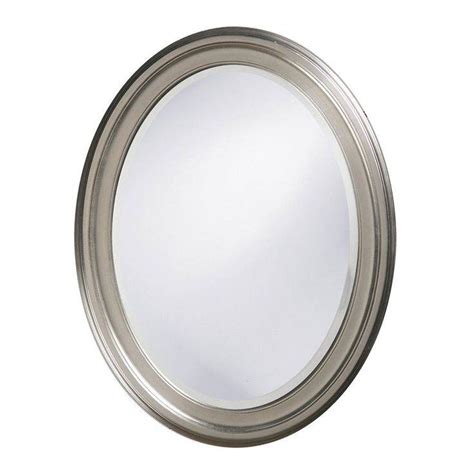 20 Ideas Of Oval Mirrors For Walls