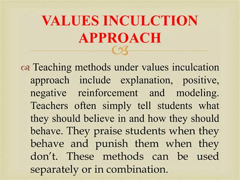 Approaches Methods And Techniques In Edukasyon Sa 1 PPT