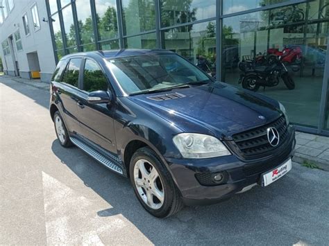 Mercedes Benz M Klasa ML 280 CDI 2006 God