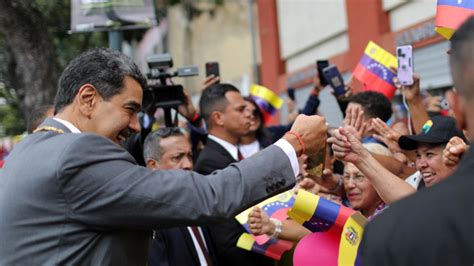 President Maduro’s Annual Address to the Nation: Venezuela’s ...