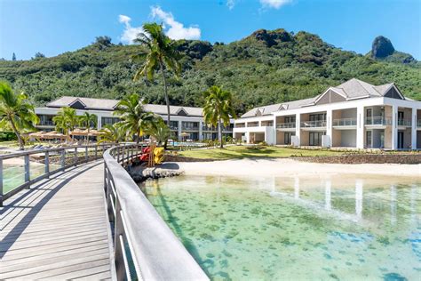 Your Dream At Cooks Bay Hotel In Moorea