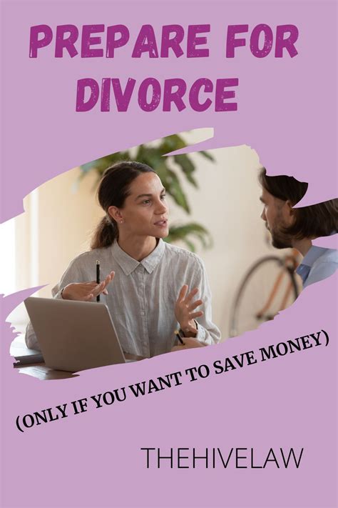 Divorce Preparation Checklist Surviving The Experience Artofit