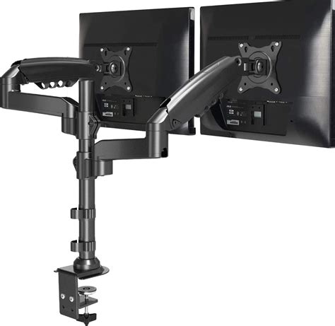 ErGear Support Ecran PC pour écran 13 32 9KG avec mouvement sur