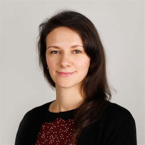 Anastasia Laskovaia Professor Associate Candidate Of Economic