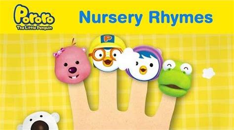 Video - Pororo Nursery Rhymes 03 Finger Family-0 | Tayo the little bus ...