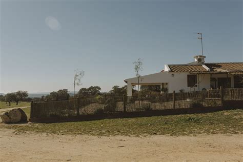 Una casa rural en el corazón de la ganadería de reses bravas en Sevilla