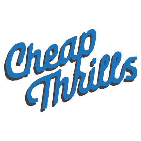 Blog Cheap Thrills Show