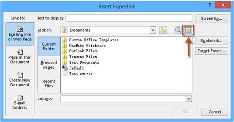 How To Insert Attachments As Hyperlinks In Outlook