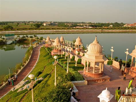 Anand Sagar Garden Shegaon WallpaperUse