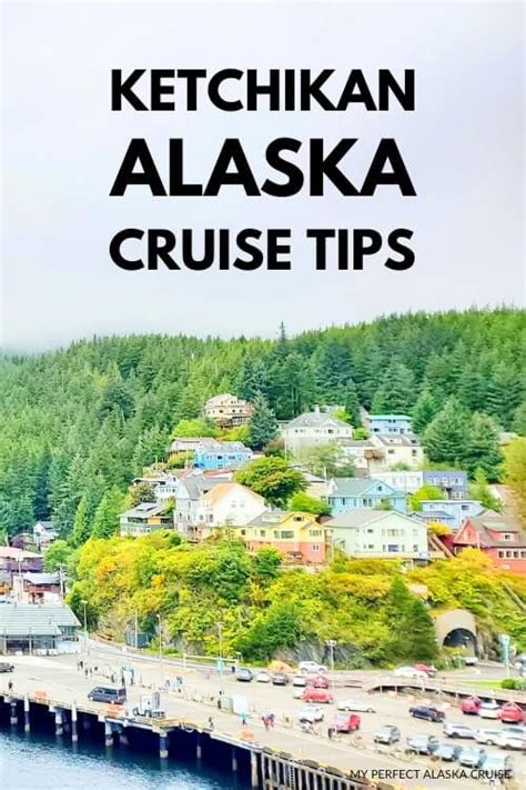 Ketchikan Alaska cruise tips! Welcome to my Ketchikan cruise travel ...