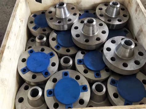 Custom Forged Wn Flange Astm A F Inch Sch Rf