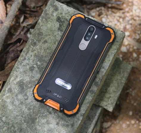 Doogee S Pro Android Rugged Smartphone Announced Coolsmartphone