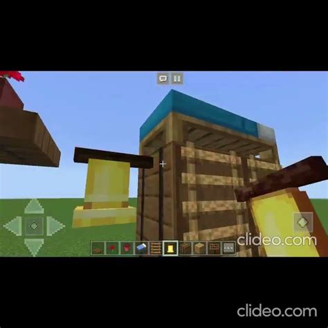 Minecraft Bunk Bed Under 30 Seconds Shorts Youtube