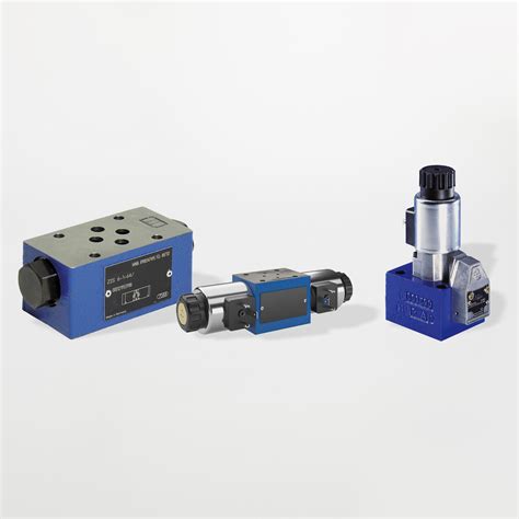 Hydraulic Valves | Valves and cartridges | Hydroservice