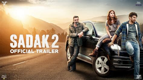 Sadak 2 Official Trailer - Hit ya Flop Movie world