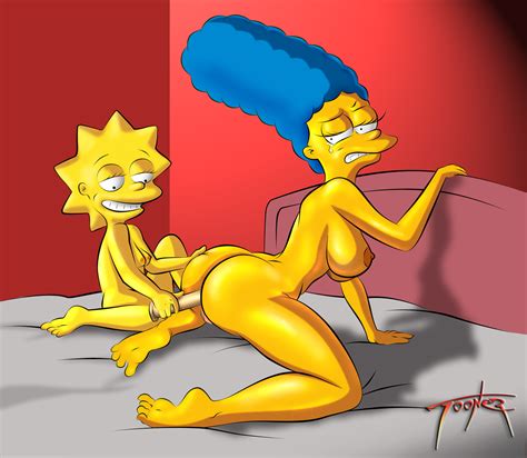 Marge Lisa Simpsons Porno Imagenes Descarga Los Simpsons Xxx Comicsporno