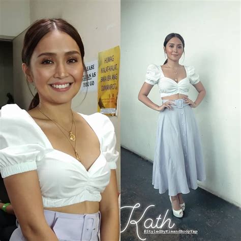 Kathryn Bernardo 🌟 Kathryn Bernardo Outfits Celebrity Outfits Pre