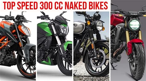 Top Speed Compilation Cc Naked Bikes Duke Dominar Cb R
