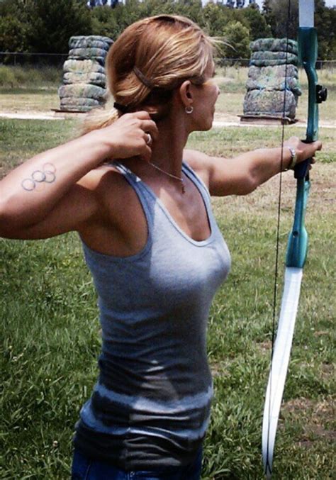 Fabulous Photos Of Female Archers Ftw Gallery Ebaum S World