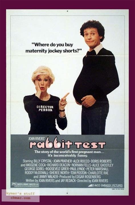 Rabbit Test Movie Review And Film Summary 1978 Roger Ebert