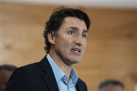 Trudeau Critica A Facebook Por Bloquear Noticias Sobre Los Incendios