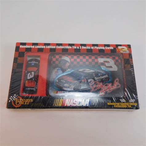 Memorabilia Collectibles Dale Earnhardt Numbered Limited Edition