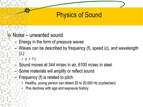 Ppt Industrial Noise Powerpoint Presentation Free Download Id 292700