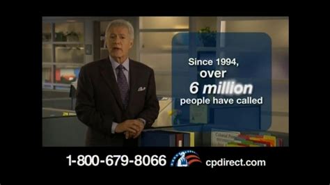 Colonial Penn Tv Commercial For Life Insurance Ispottv