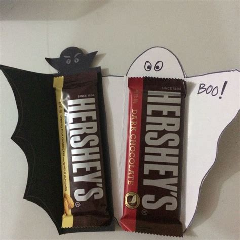 Trick or treat? | Trick or treat, Hersheys, Chocolate