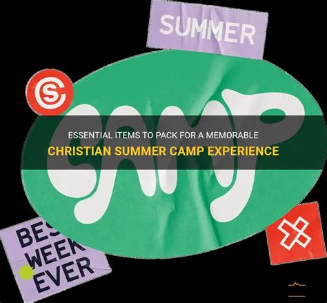 Essential Items To Pack For A Memorable Christian Summer Camp Experience | QuartzMountain