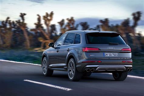 アウディ ジャパン、audi Q7 50 Tdi Quattro および Tdiモデル導入を記念した限定車を発表 8speednet Vw