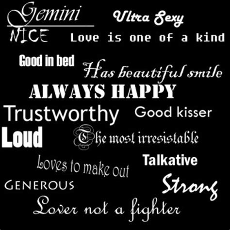 Gemini Birthday Quotes. QuotesGram