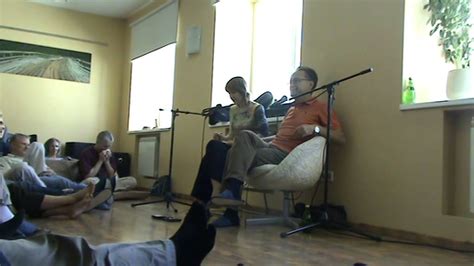 Карл Ренц, Москва 2010 (Karl Renz, Moscow 2010) Part №1 - YouTube