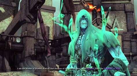 Darksiders Ii Walktrough Pt Draven Lord Of The Bones P Youtube