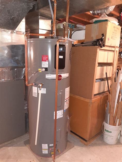 Rheem Proterra Airzone Hvac Ottawa