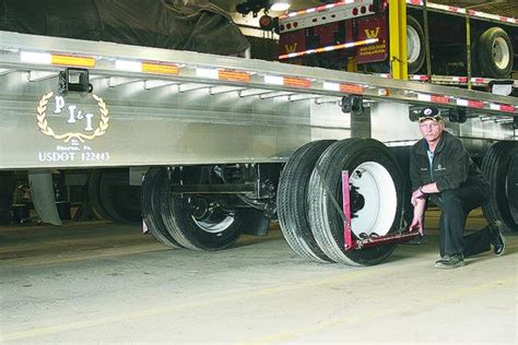 Understanding Trailer Alignment Industry News Magazine Movin Out