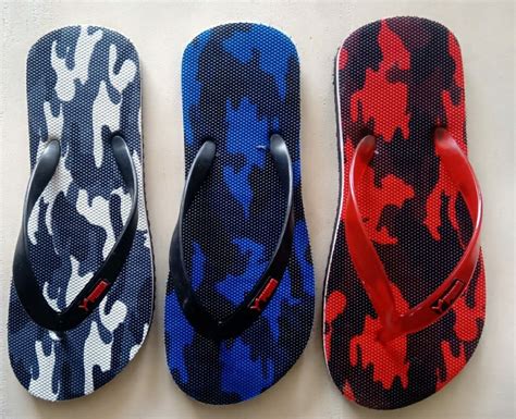 Mix Printed Men Flip Flops Slipper At Rs Pair In Kanpur Id