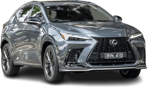 2019 Lexus NX Specifications CarExpert