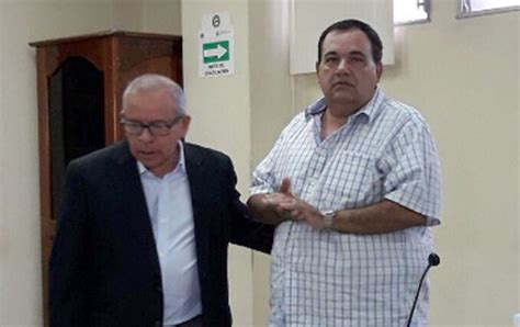 Csj Ordena Repetir Juicio De Exdirector De Soptravi Jos Rosario