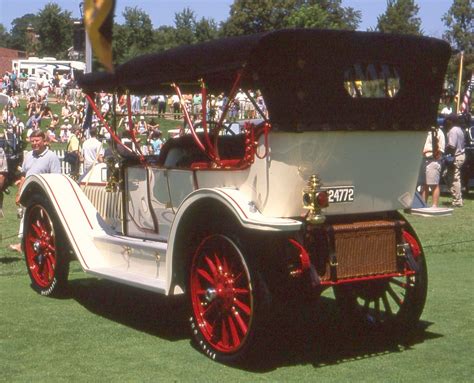 1911 Oldsmobile Limited Touring Richard Spiegelman Flickr