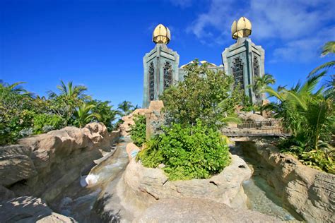 Atlantis Water Park Abyss